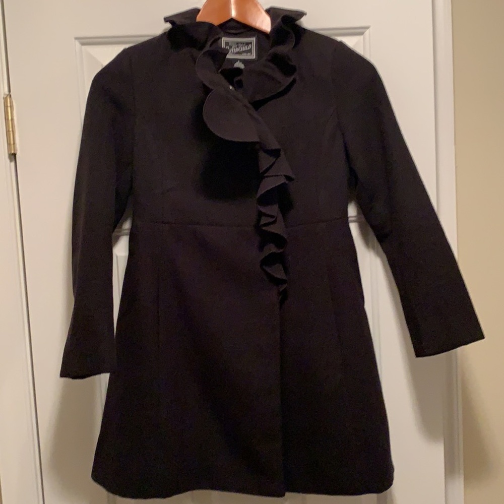 Rothschild Girls Dress Coat